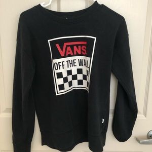 Vans pullover